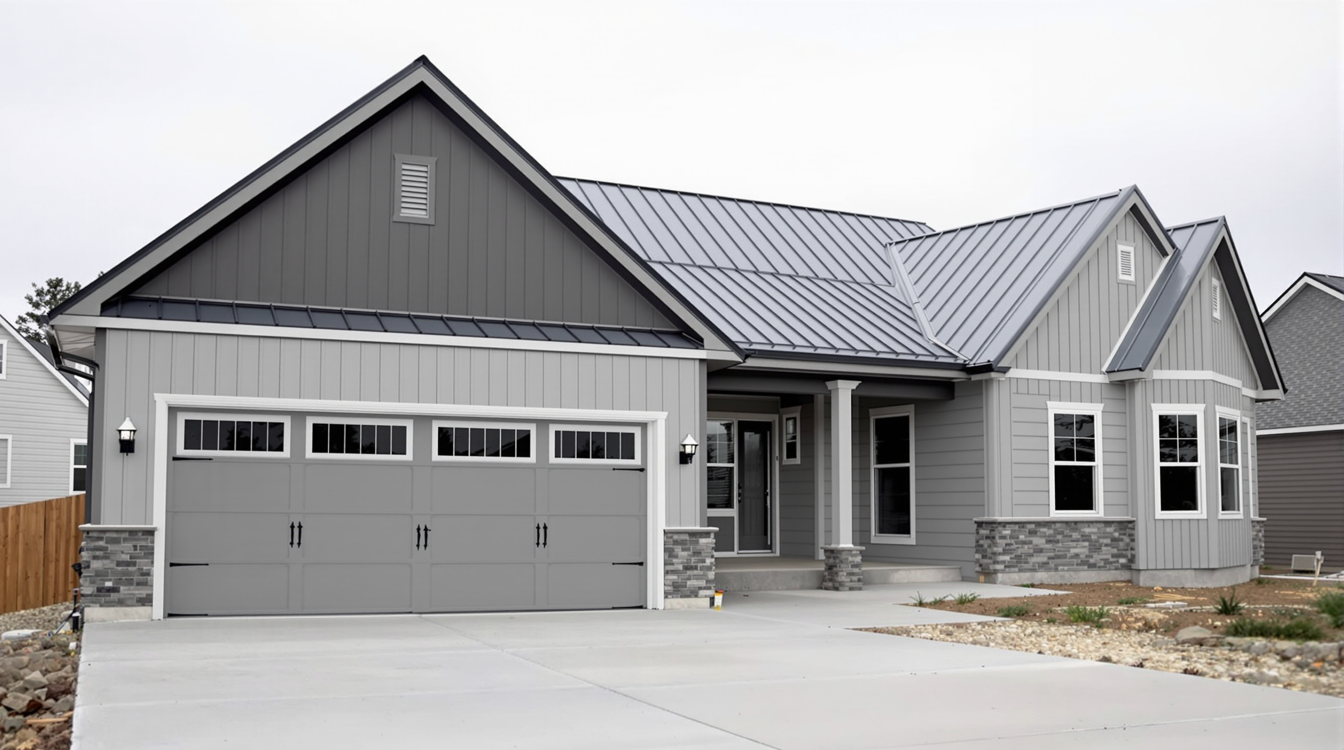 Roofing service