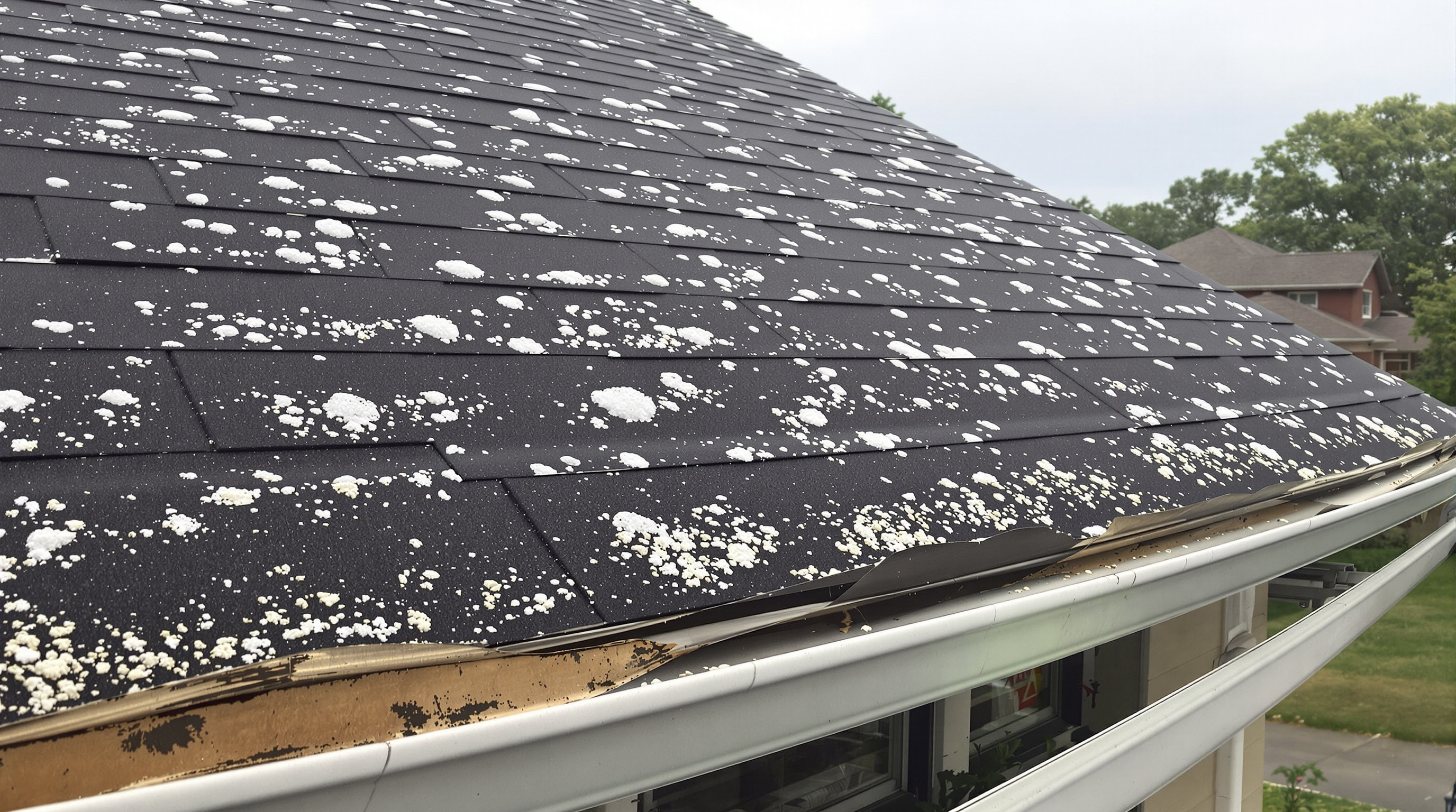 Roof repair