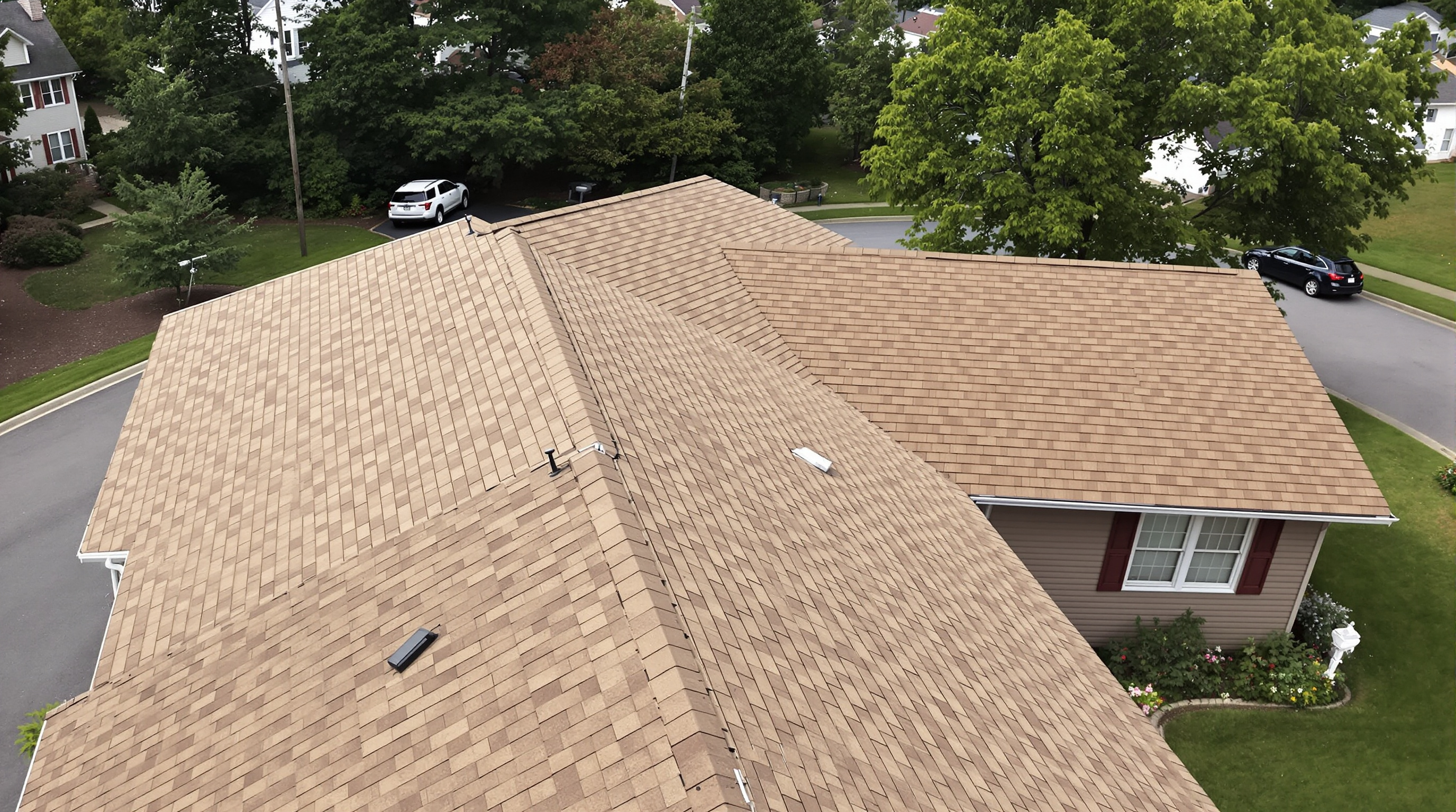 Roofing construction